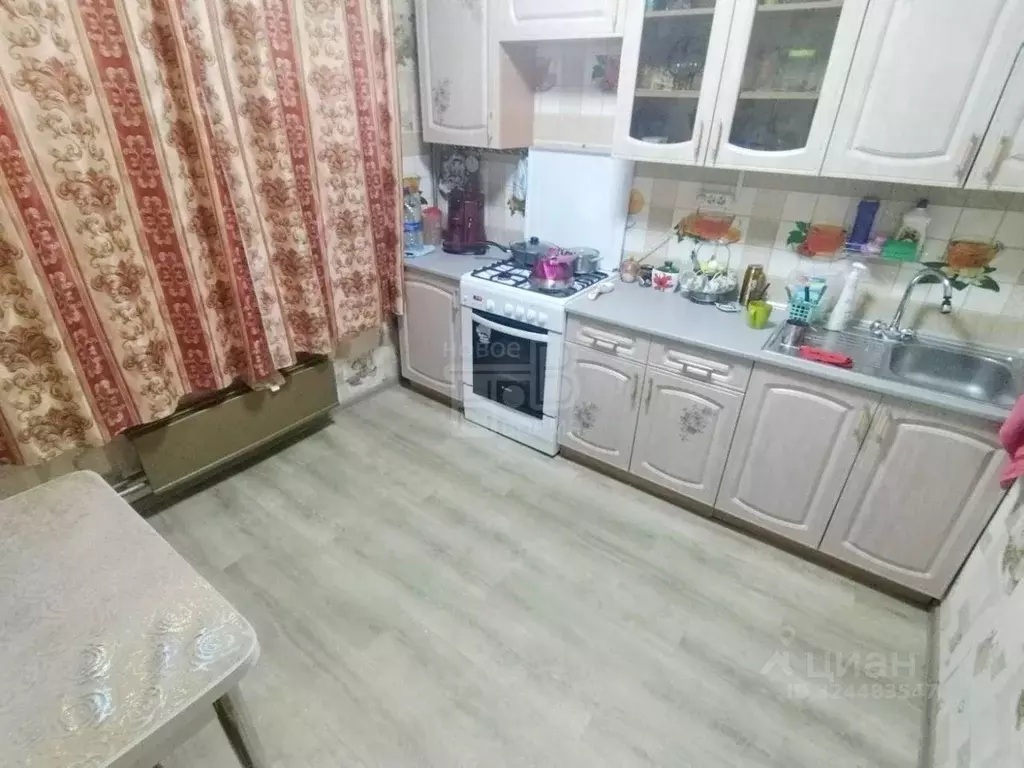 3-к кв. Московская область, Орехово-Зуево проезд Черепнина, 3 (63.4 м) - Фото 1