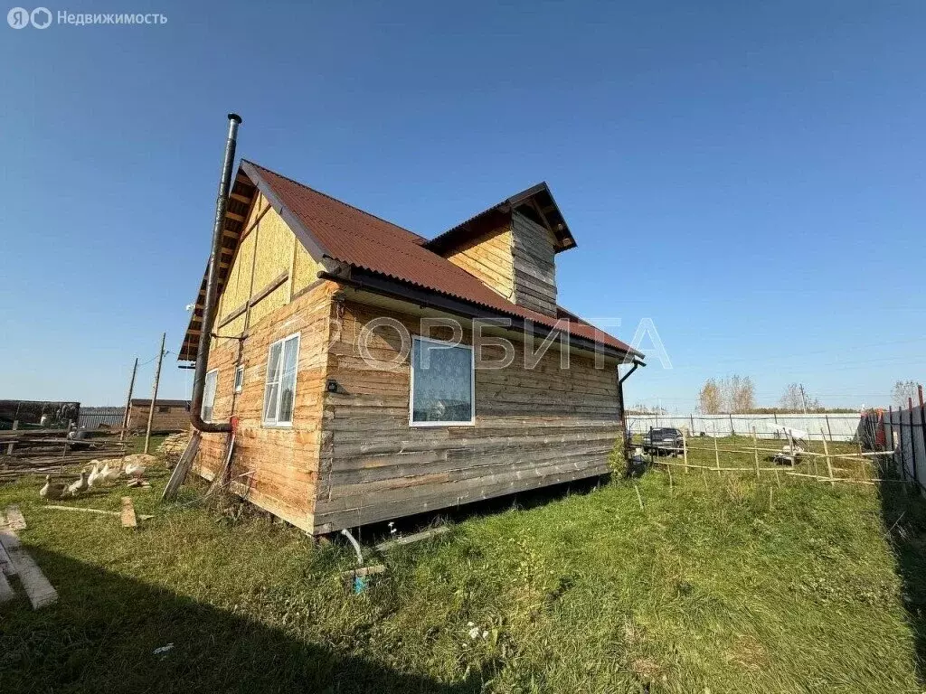 Дом в Тюменская область, Исетский муниципальный округ, село Солобоево ... - Фото 2