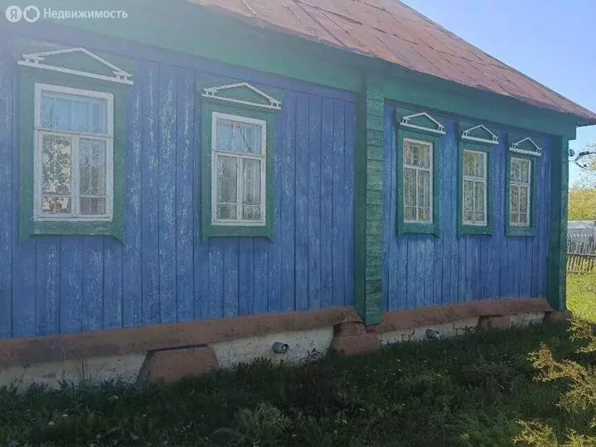 Дом в Базарно-Карабулакский район, Старожуковское муниципальное ... - Фото 0