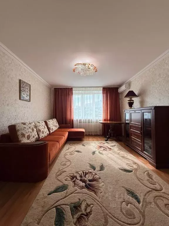 2-к кв. Крым, Симферополь ул. Маршала Василевского, 49 (60.0 м) - Фото 2