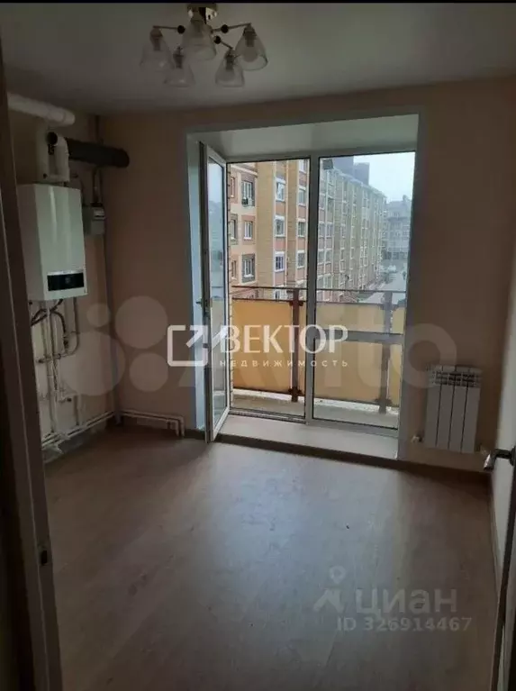 1-к кв. Костромская область, Кострома Соловьиная ул., 22 (34.4 м) - Фото 2