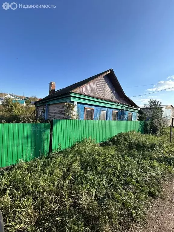 Дом в Ишимбай, Партизанская улица (56.9 м) - Фото 1