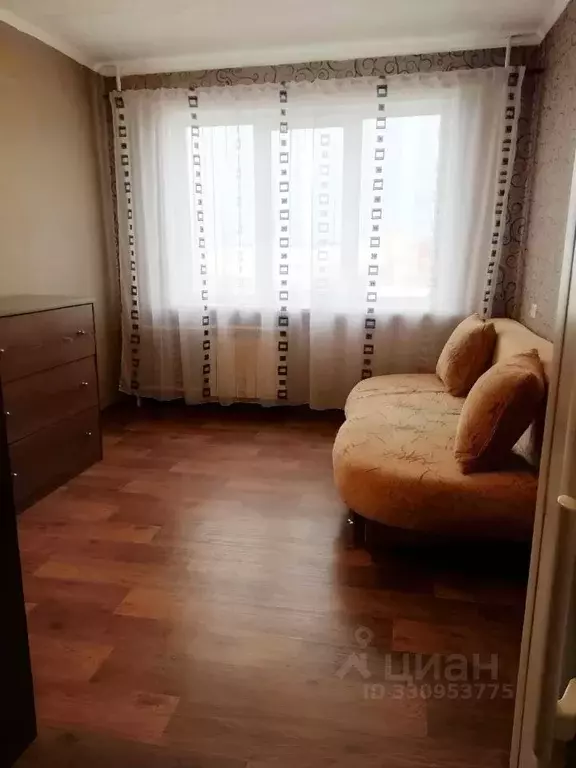 1-к кв. Кемеровская область, Кемерово бул. Строителей, 46 (17.0 м) - Фото 2