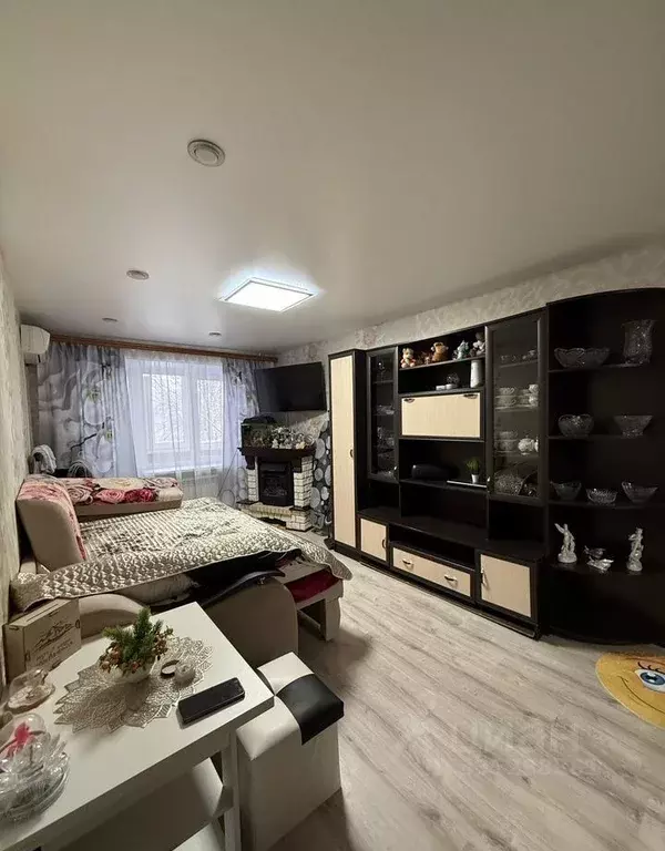 2-к кв. Московская область, Кашира Садовая ул., 20 (45.0 м) - Фото 1