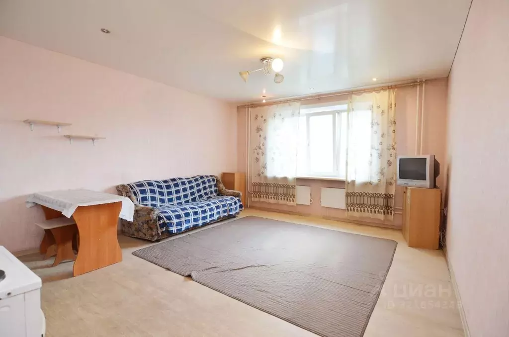 Студия Новосибирская область, Новосибирск ул. В. Высоцкого, 54/2 (32.6 ... - Фото 0