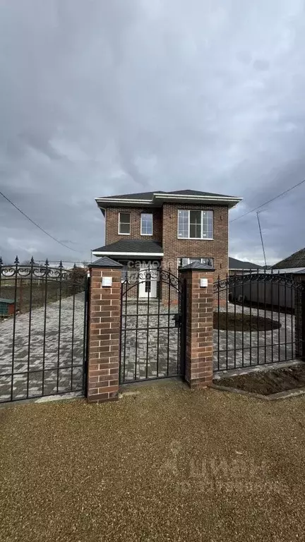 Дом в Краснодарский край, Тимашевск Индустриальный мкр, ул. Волшебная ... - Фото 1