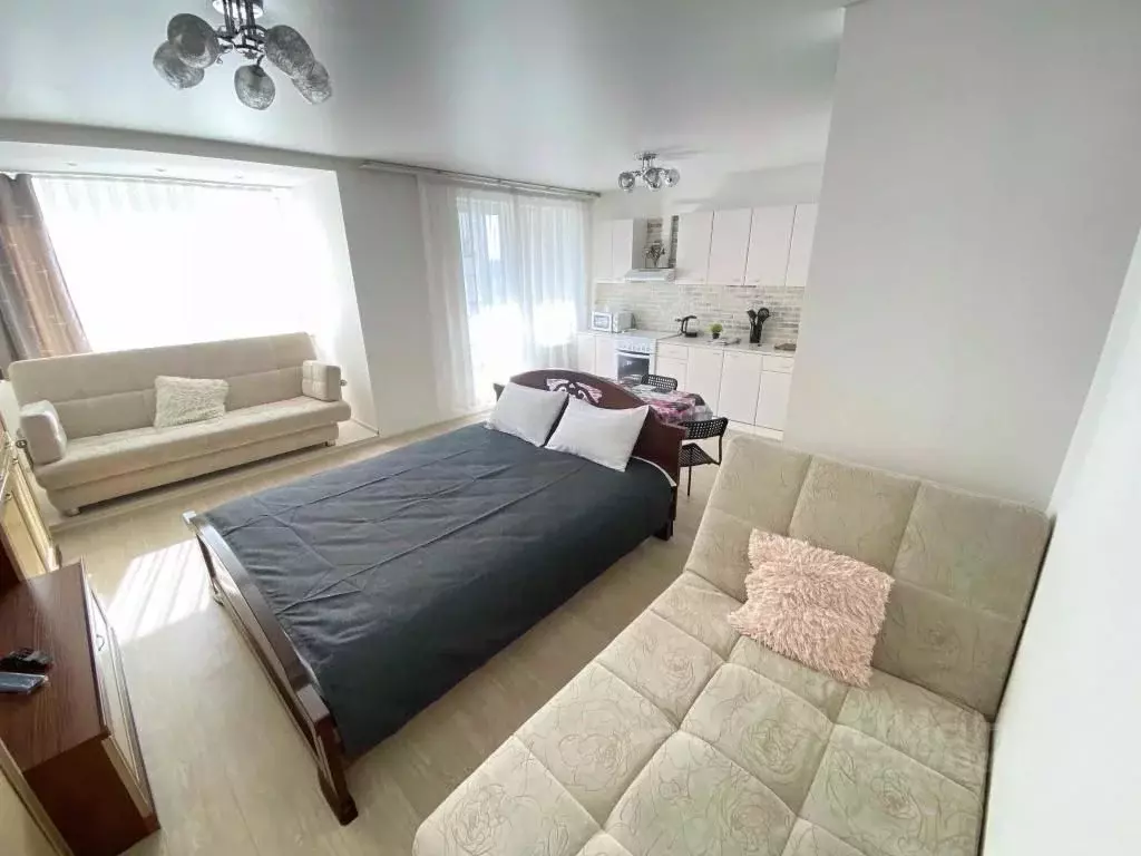 1-к кв. Чувашия, Чебоксары ул. Пирогова, 1к3 (42.0 м) - Фото 0