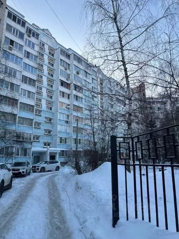 4-к кв. Московская область, Мытищи Шараповская ул., 1 (166.5 м) - Фото 0