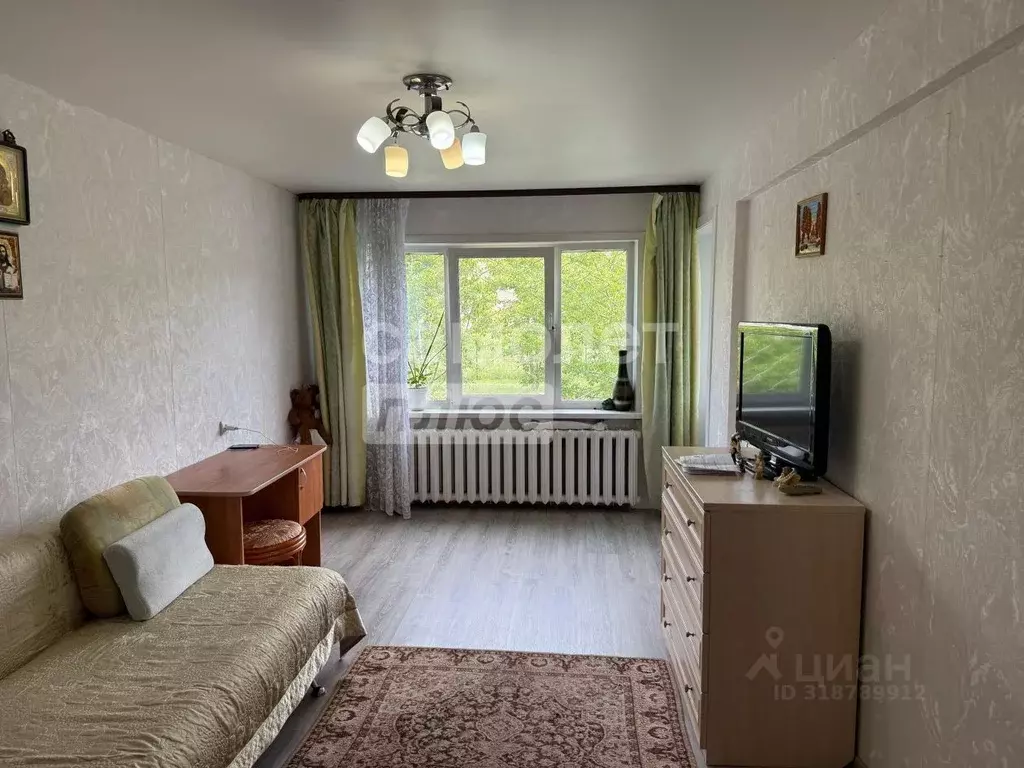 2-к кв. Иркутская область, Ангарск 19-й мкр, 3 (43.1 м) - Фото 0