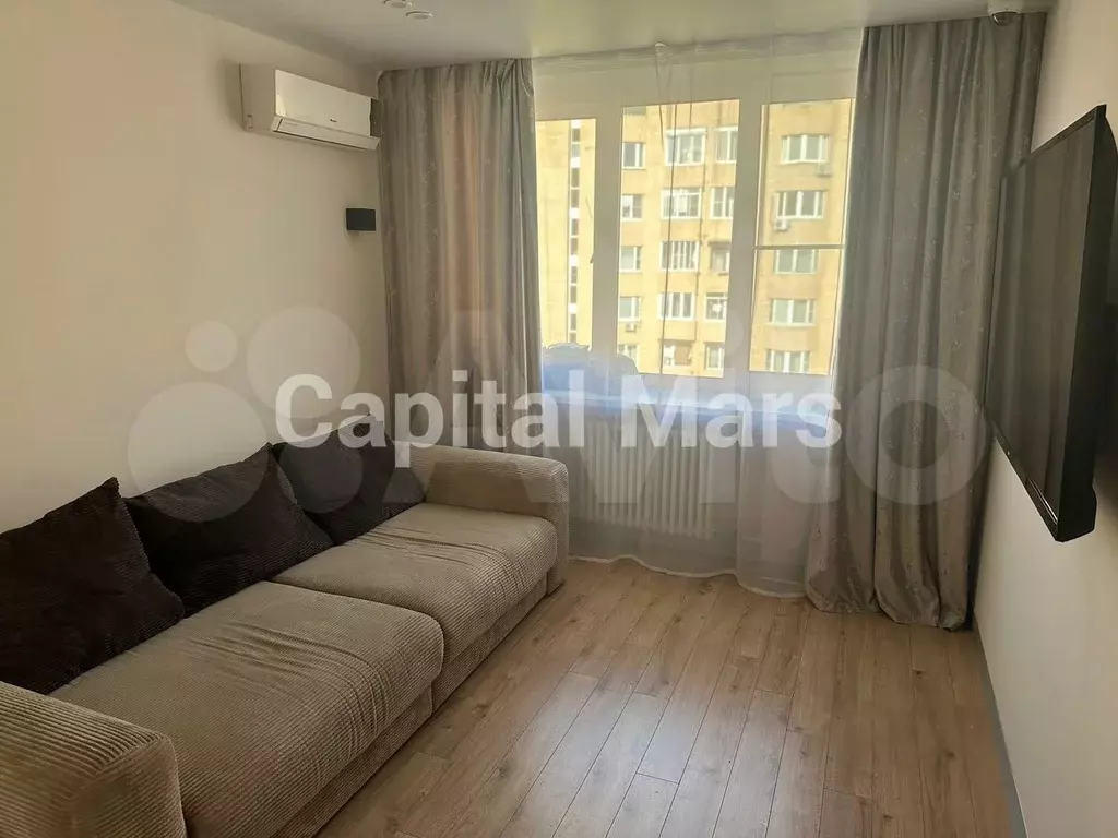 2-к. квартира, 50 м, 9/9 эт. - Фото 0