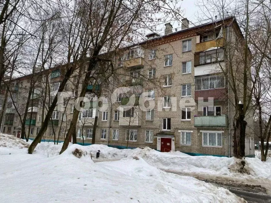 1-к кв. Московская область, Люберцы Южная ул., 7 (30.2 м) - Фото 0
