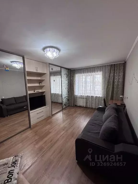 1-к кв. Красноярский край, Красноярск ул. Академика Киренского, 32 ... - Фото 1