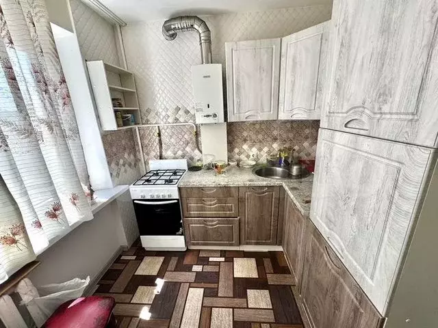 3-к. квартира, 62 м, 2/5 эт. - Фото 0