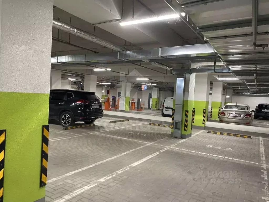 Гараж в Воронежская область, Воронеж ул. Загоровского, 1 (30 м) - Фото 2