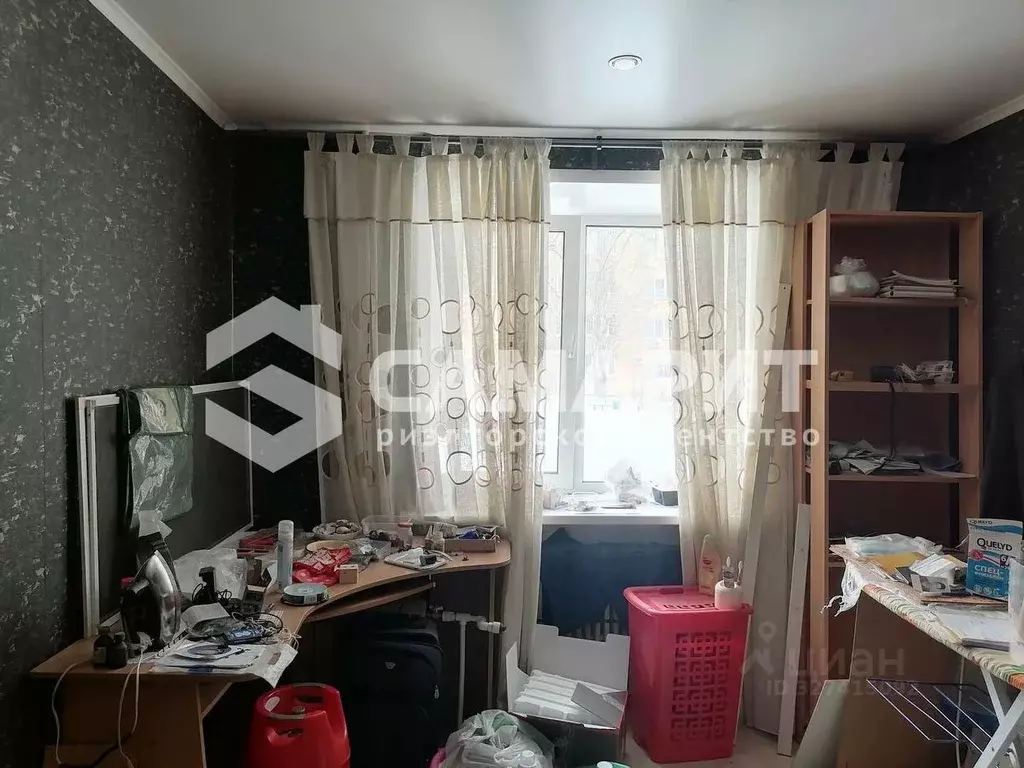 1-к кв. Самарская область, Самара Заводское ш., 57а (27.8 м) - Фото 1