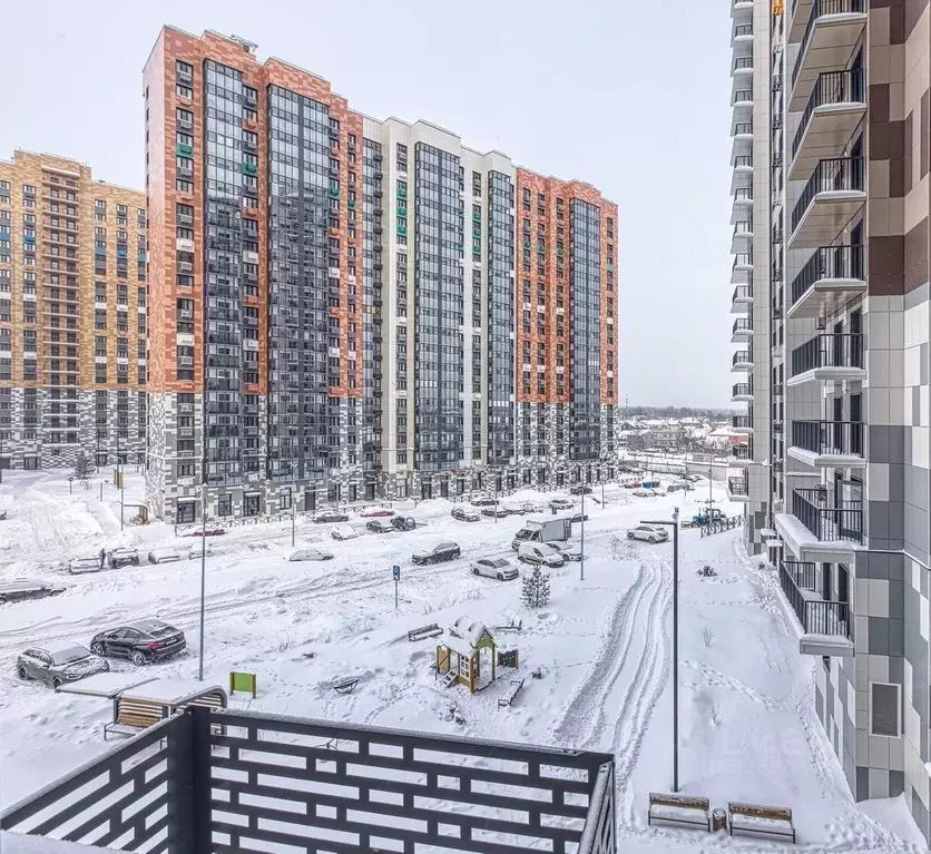 2-к кв. Москва, Москва, Троицк ул. Городская, 10 (56.8 м) - Фото 1