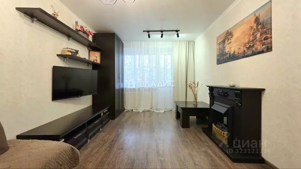 2-к кв. Липецкая область, Липецк ул. Плеханова, 35 (43.0 м) - Фото 2