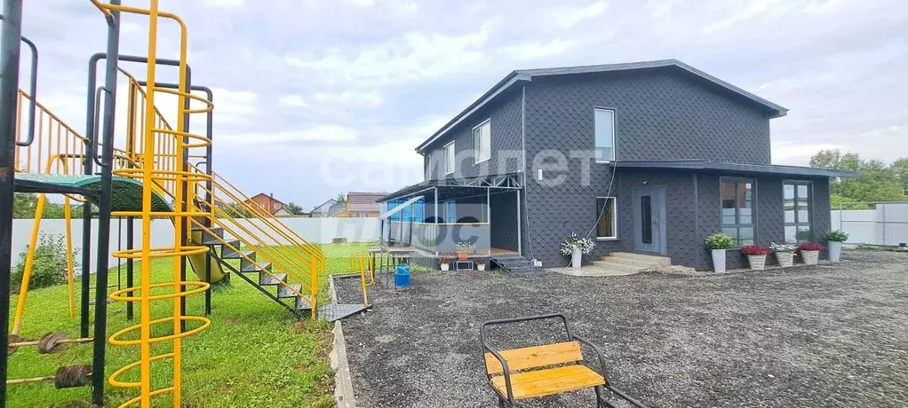 Дом в Марий Эл, Медведевский район, Пекшиксолинское с/пос, д. Шоядур ... - Фото 1