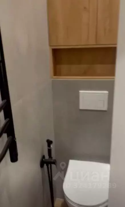 1-к кв. Курская область, Фатеж Тихая ул., 36 (36.0 м) - Фото 1