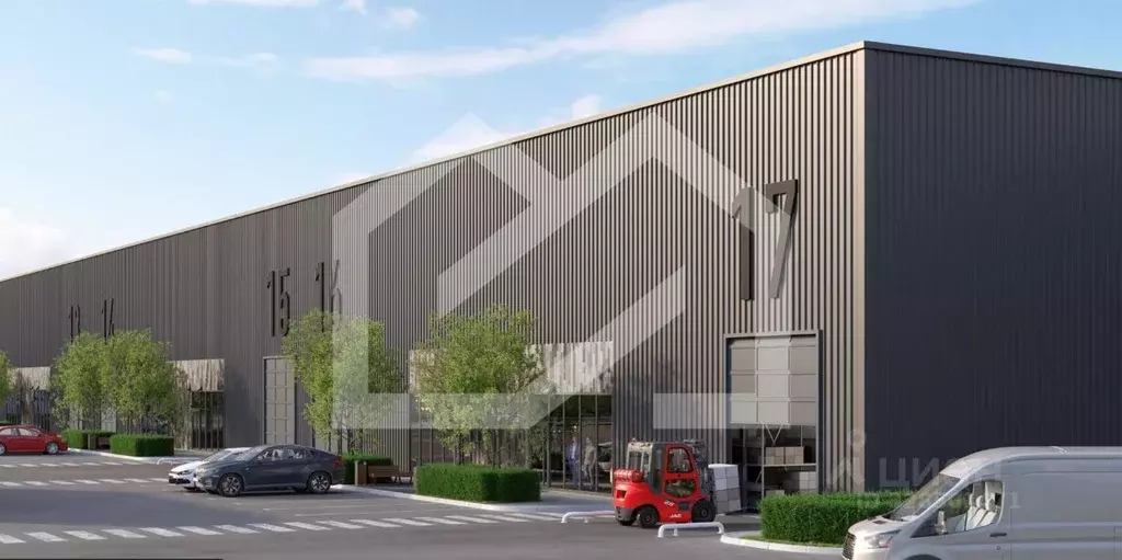 Помещение свободного назначения в Московская область, Солнечногорск ... - Фото 1