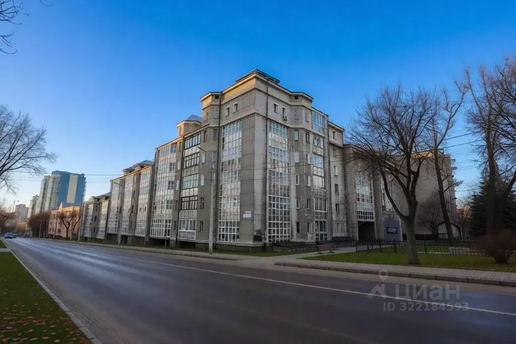 3-к кв. Иркутская область, Иркутск Профсоюзная ул., 6Е (130.8 м) - Фото 2