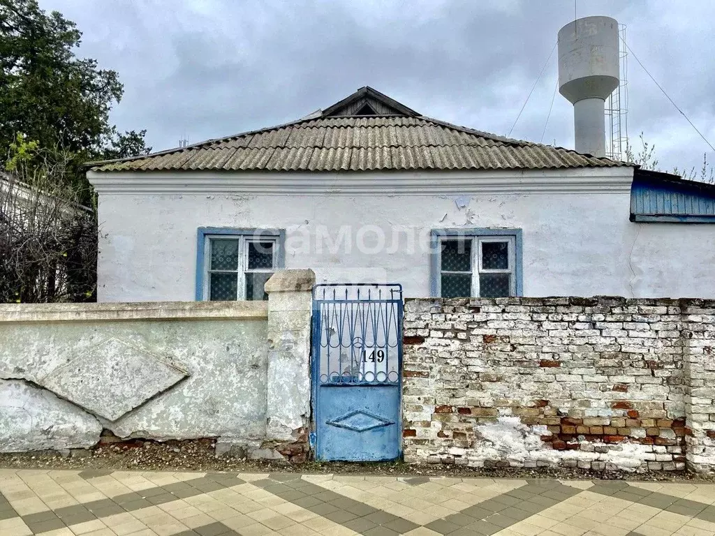 Дом в Краснодарский край, Приморско-Ахтарск Пролетарская ул., 149/1 ... - Фото 0