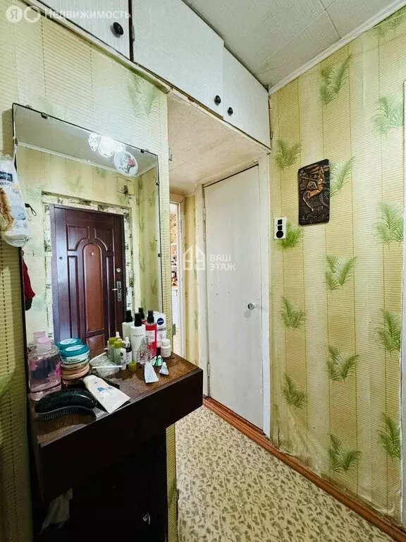 1-комнатная квартира: Подольск, улица Энтузиастов, 18 (33.6 м) - Фото 0