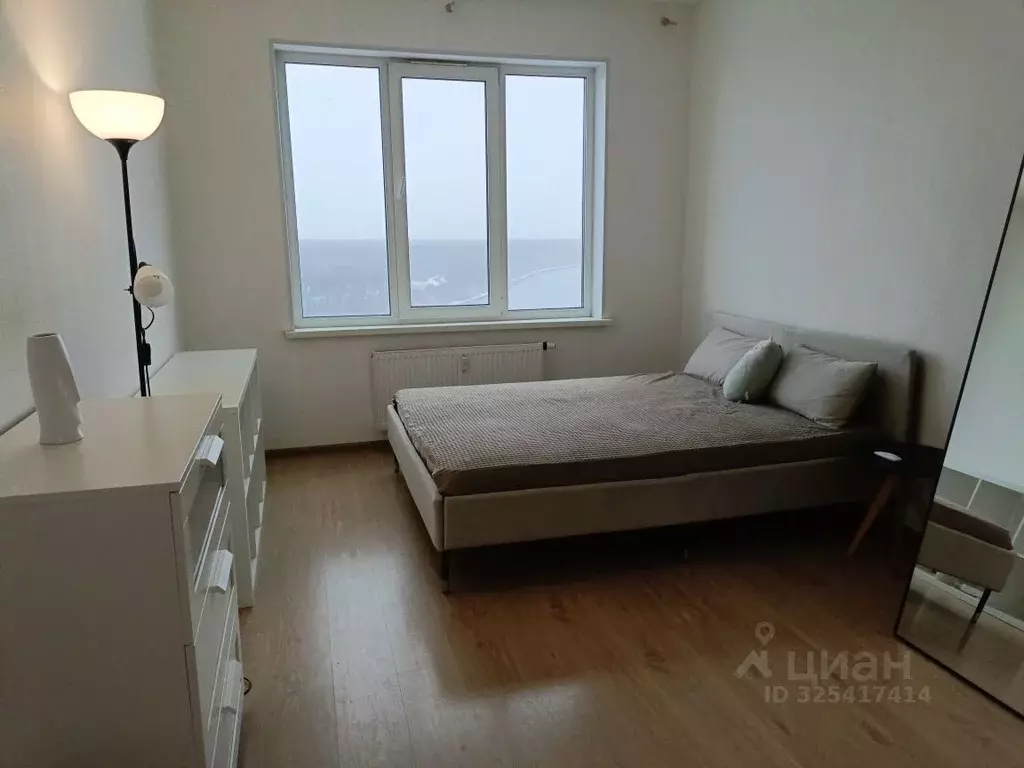 1-к кв. Санкт-Петербург Усть-Славянка тер., просп. Советский, 34к2 ... - Фото 1