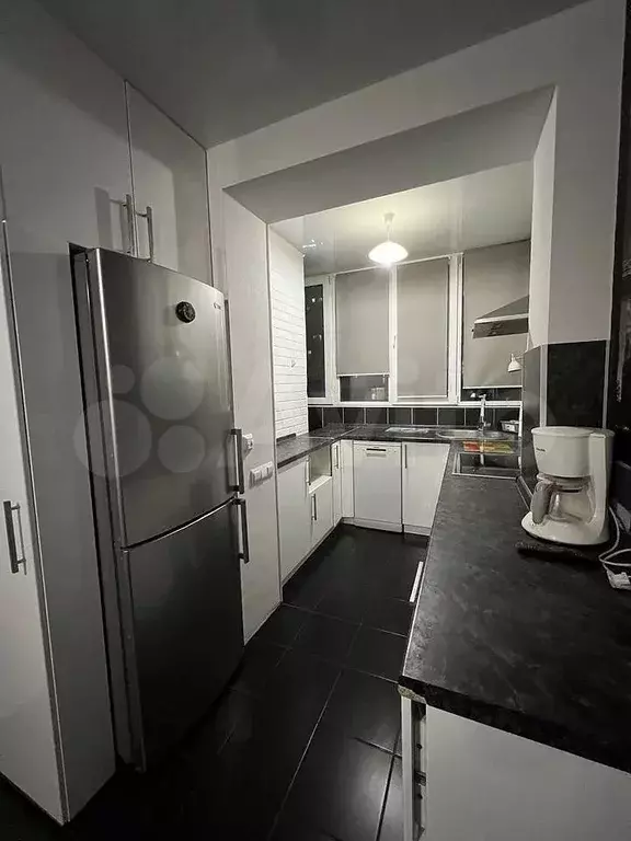 1-к. квартира, 35 м, 8/17 эт. - Фото 1