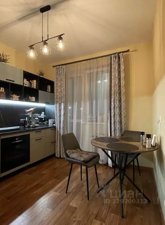 1-к кв. Москва Заревый проезд, 15 (37.3 м) - Фото 1