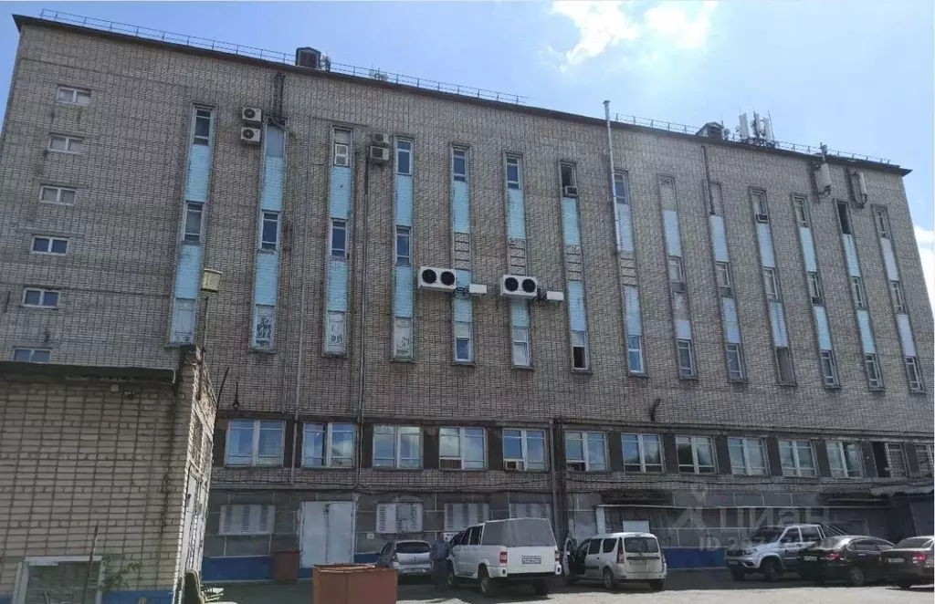 Помещение свободного назначения в Алтайский край, Бийск ул. Петра ... - Фото 1