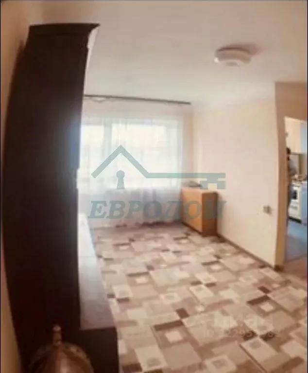 1-к кв. Новосибирская область, Новосибирск ул. Кирова, 317 (31.0 м) - Фото 2