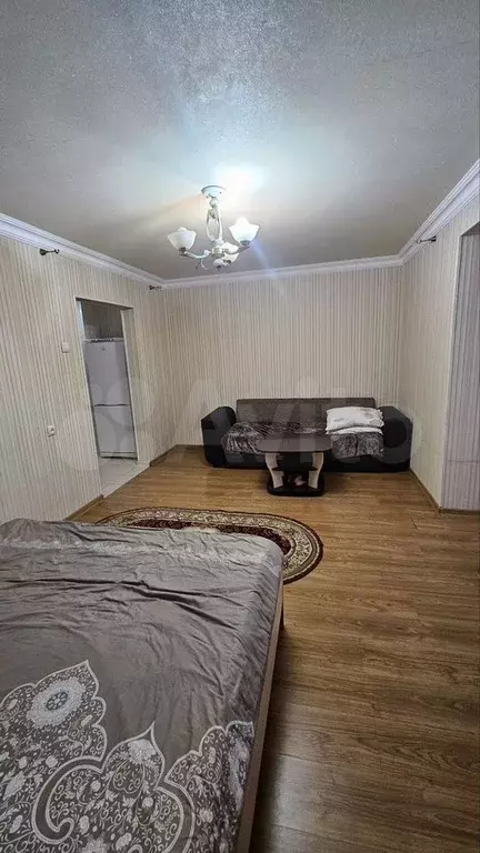 1-к. квартира, 40 м, 4/5 эт. - Фото 1