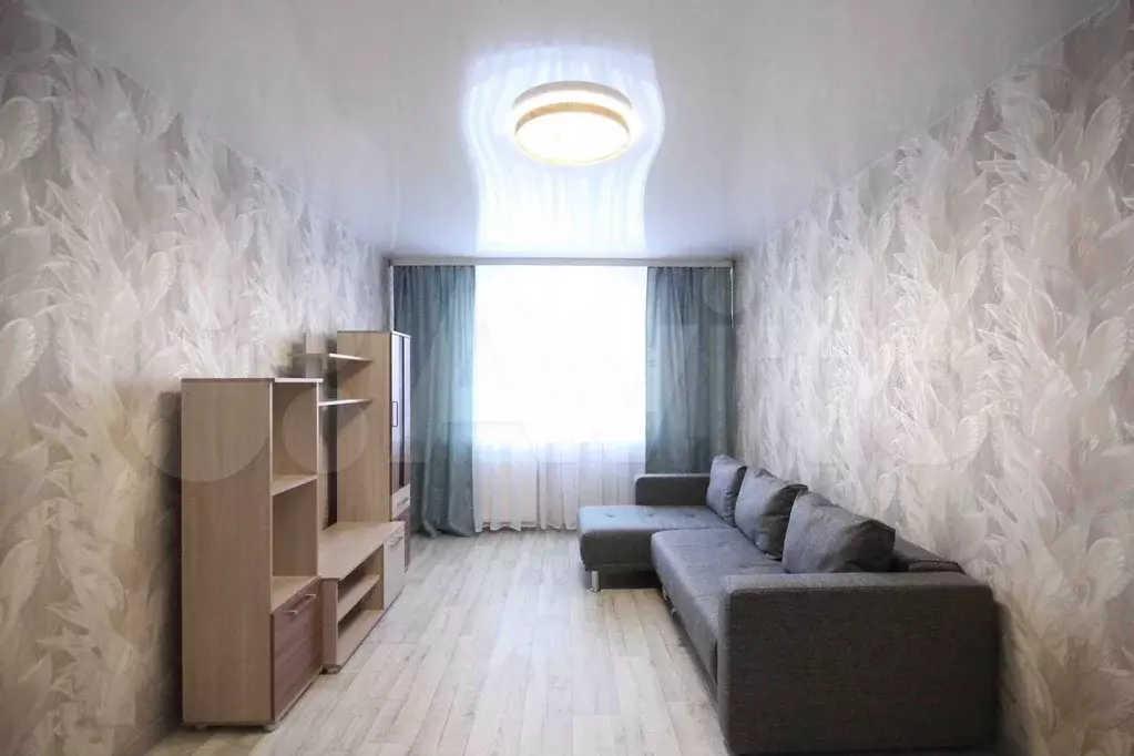 3-к. квартира, 64 м, 6/9 эт. - Фото 1
