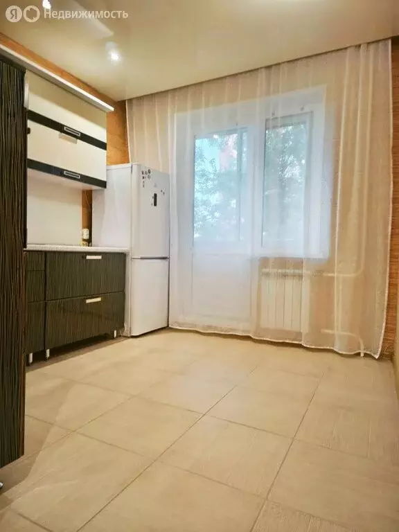 1-комнатная квартира: Красноярск, микрорайон Северный, улица ... - Фото 1