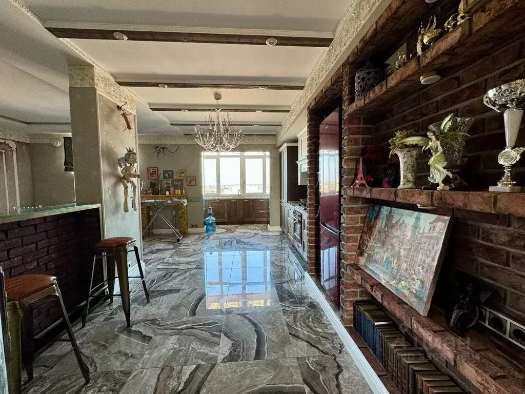 2-к кв. Рязанская область, Рязань Вокзальная ул., 51А (109.0 м) - Фото 2
