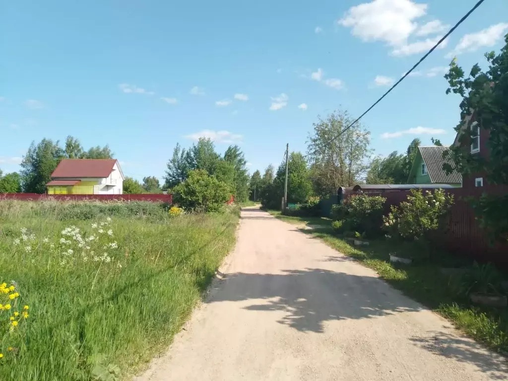 Участок в Ярославская область, Переславль-Залесский городской округ, ... - Фото 0