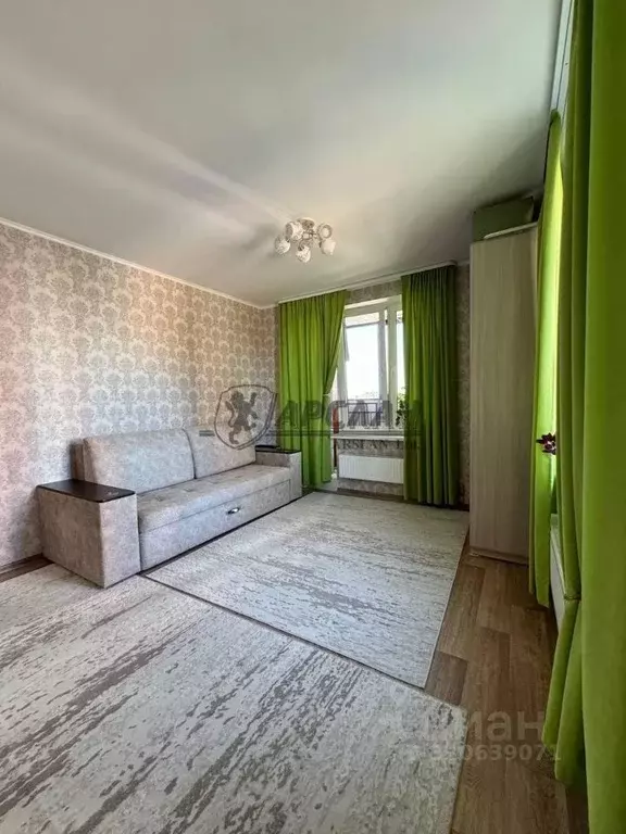 2-к кв. Татарстан, Казань ул. Родины, 26Е (45.8 м) - Фото 0
