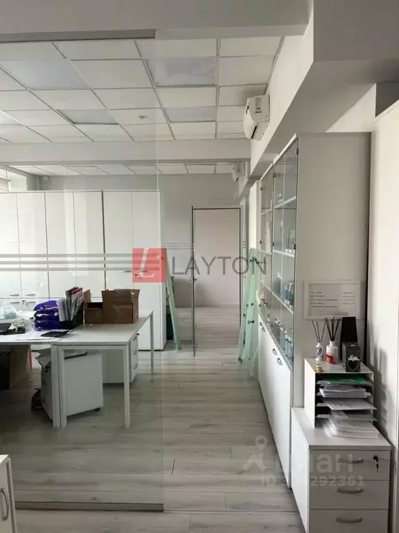 Офис в Москва Лесная ул., 43 (81 м) - Фото 1