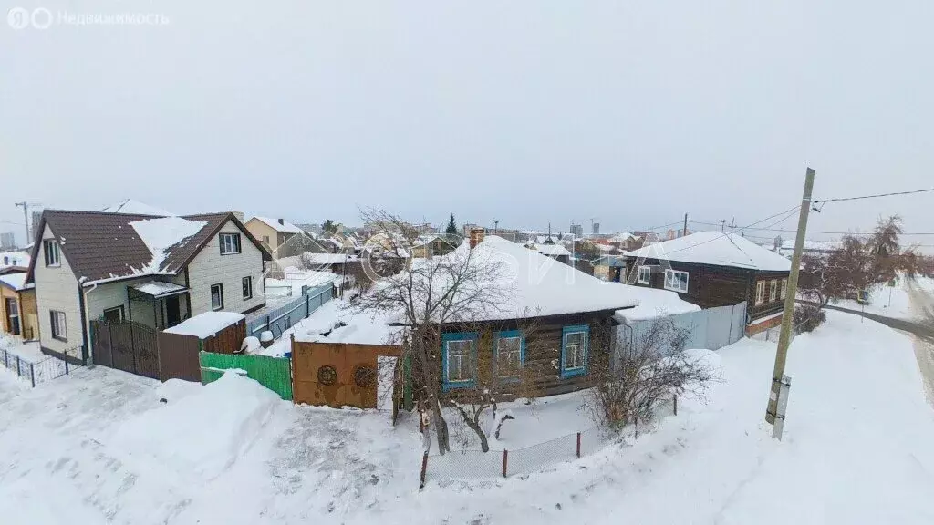 Участок в Тюмень, Пышминская улица, 178 (5.39 м) - Фото 1