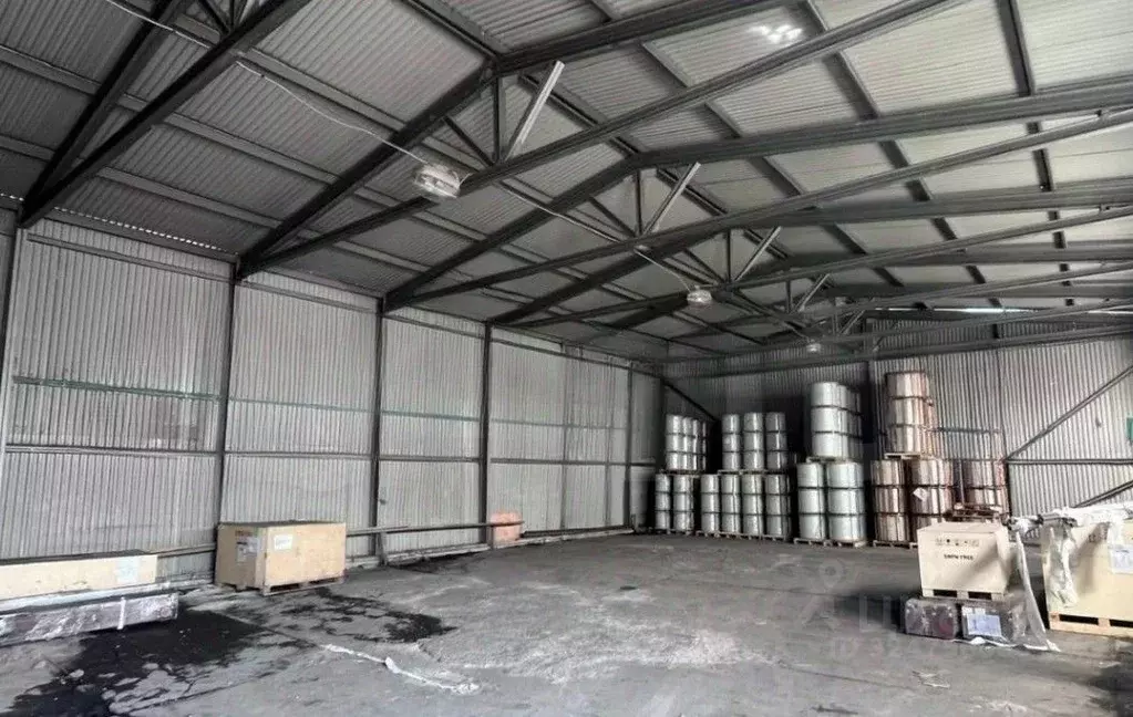 Склад в Санкт-Петербург дор. На Турухтанные острова, 26к2Б (2000 м) - Фото 1