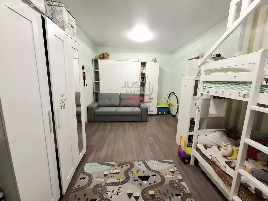 1-комнатная квартира: Нахабино, улица Королёва, 3 (38.1 м) - Фото 1