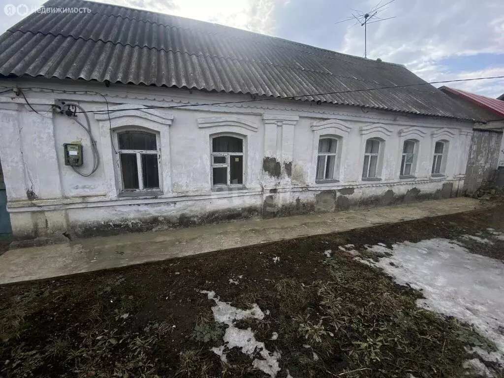 Дом в село Стрельцы, Депутатская улица, 32 (62 м) - Фото 0