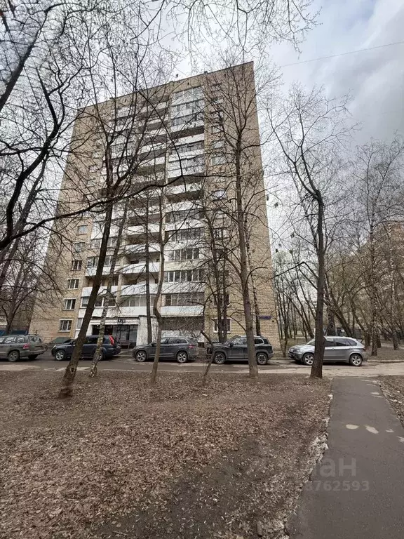 1-к кв. Москва Чусовская ул., 11К4 (36.5 м) - Фото 1