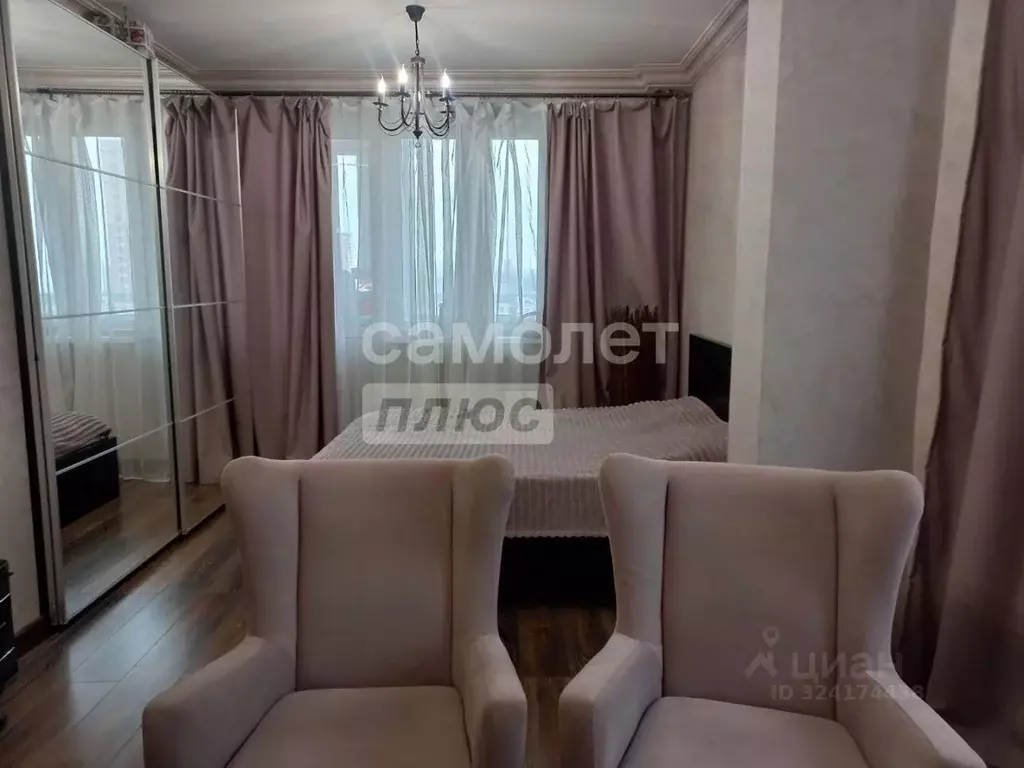 2-к кв. Московская область, Красногорск городской округ, Путилково пгт ... - Фото 1