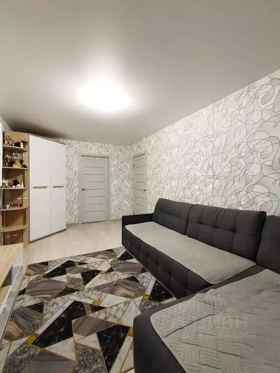 2-к кв. Архангельская область, Архангельск просп. Дзержинского, 3к1 ... - Фото 2