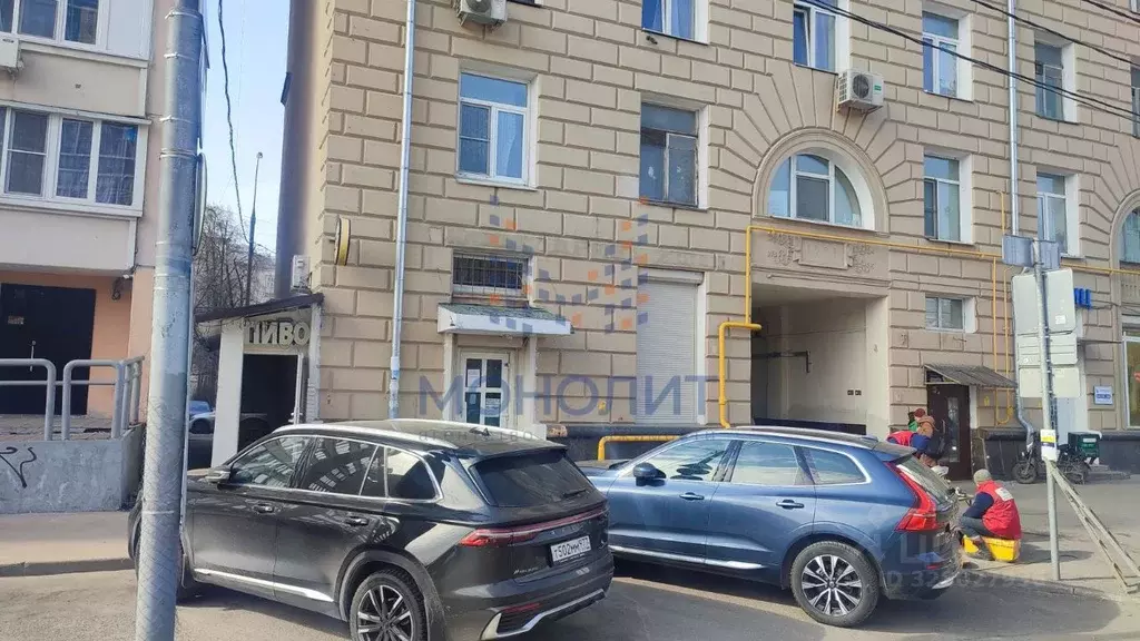 Помещение свободного назначения в Москва Шарикоподшипниковская ул., ... - Фото 2