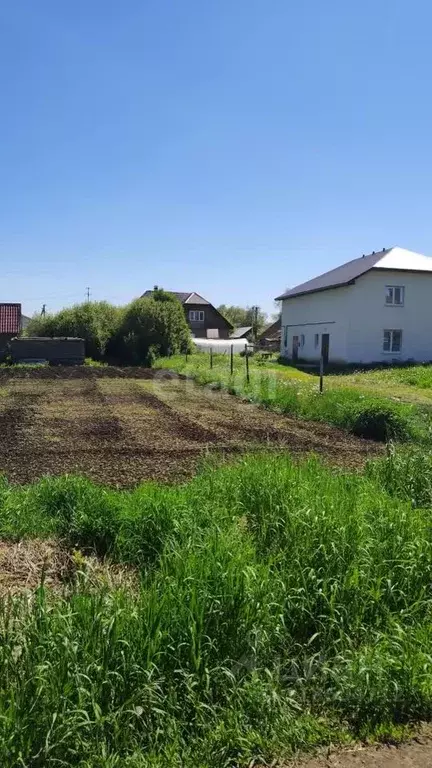 Участок в Башкортостан, Уфимский район, Зубовский сельсовет, с. Зубово ... - Фото 2