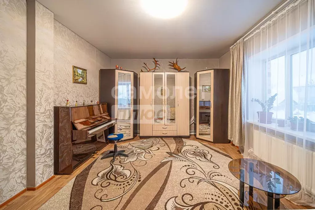 Дом в Пермский край, Краснокамский муниципальный округ, д. Новая ... - Фото 2