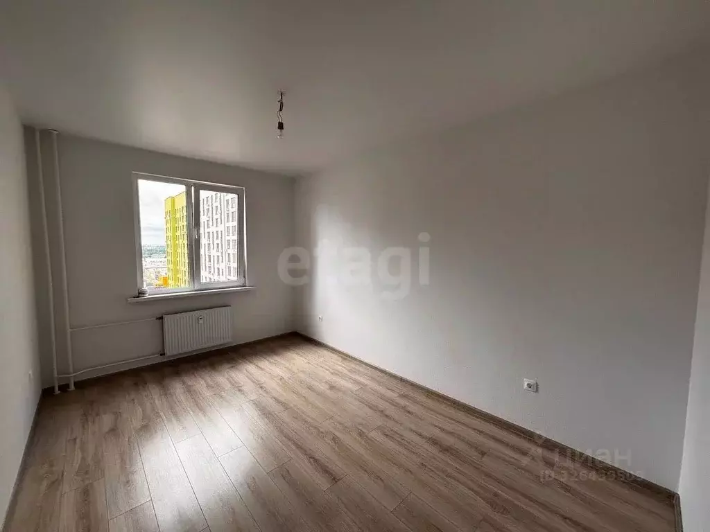 1-к кв. Курская область, Курск ул. Энгельса, 115/5 (31.74 м) - Фото 2